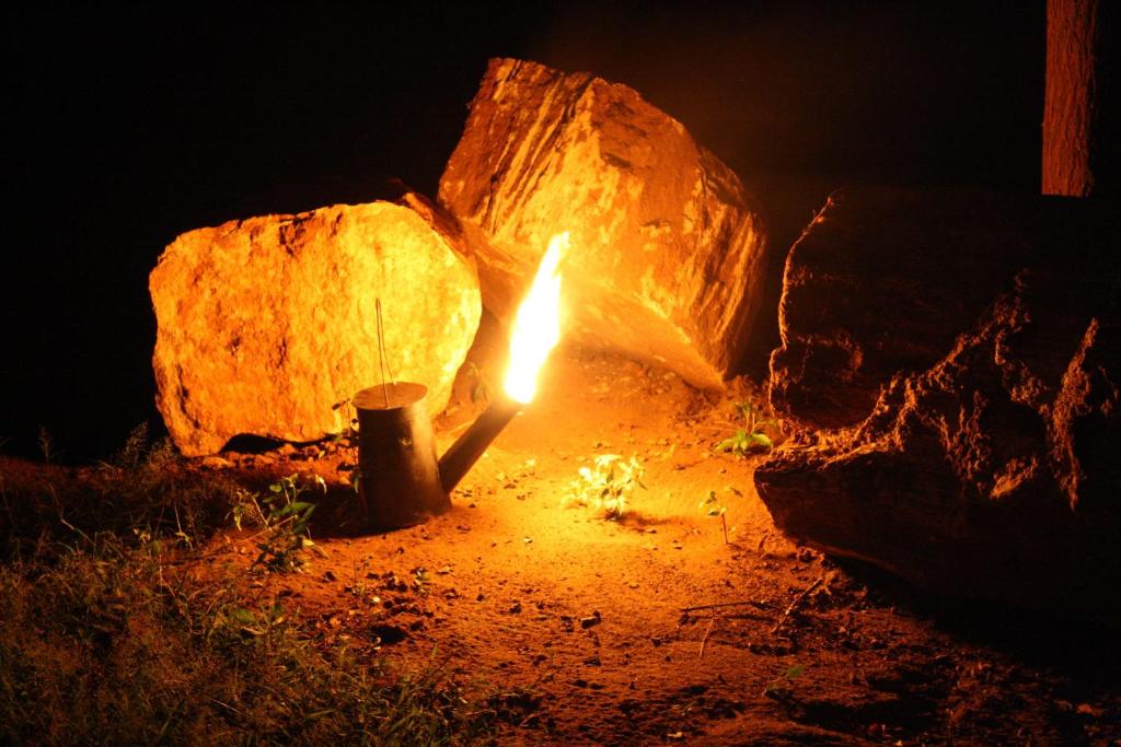 Fotografie z fotogalerie ubytování Yala Beddegama Eco v destinaci Kataragama