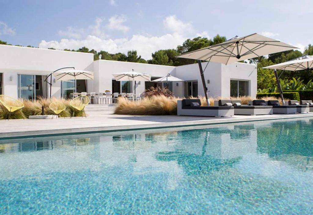 The Perfect Luxury Villa with Private Pool, Ibiza Villa 1069 ...