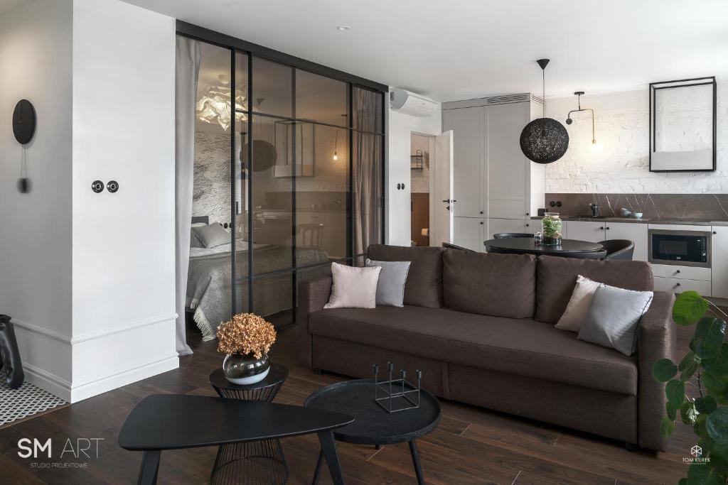 Blue Mandarin Old Town - Family Apartment A- 29/30 Spichrzowa Street