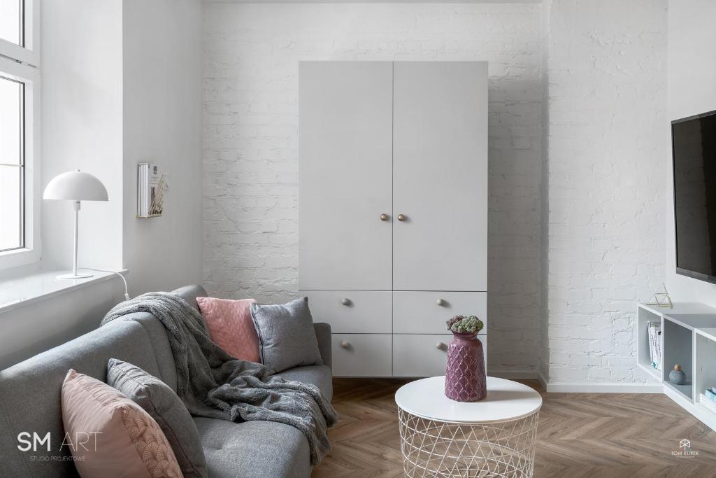Blue Mandarin Old Town - Family Apartment B- 29/30 Spichrzowa Street