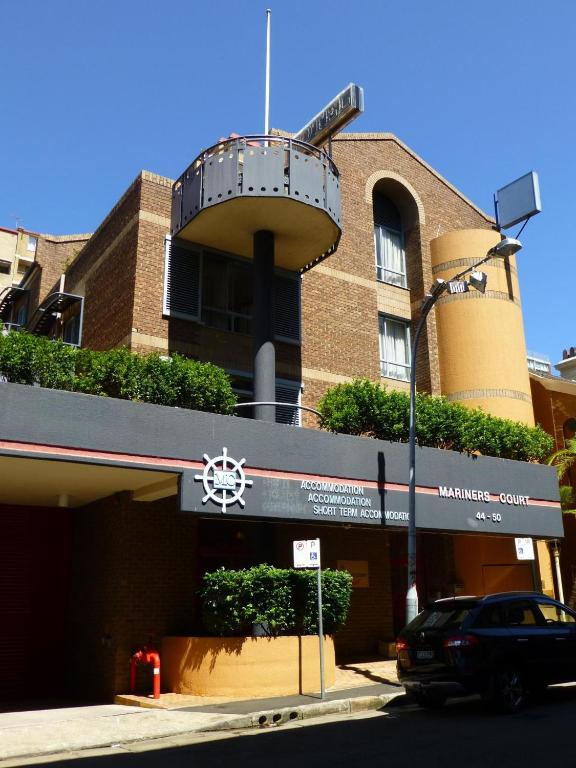 Mariners Court Hotel Sydney - Resim 11