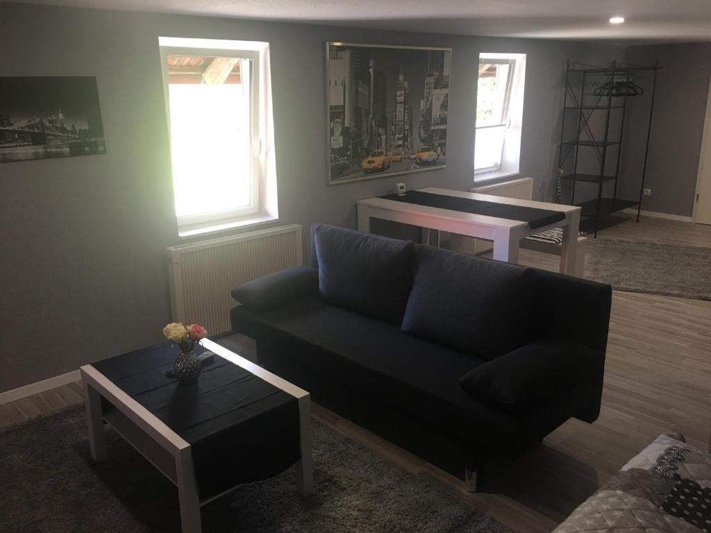 Studio Haus Lindenteichblick - Апартаменты с 1 спальней
