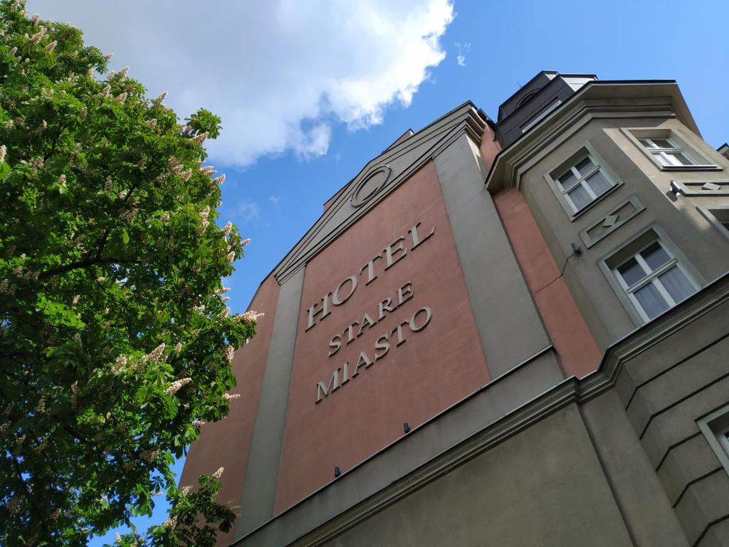 Hotel Stare Miasto Old Town - Resim 4