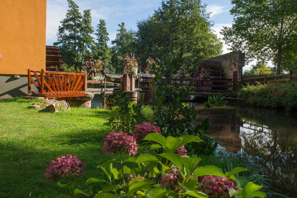 Le Moulin de la Walk - 14