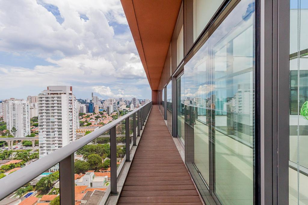  Vivapp Brooklin - Habitarte Verde