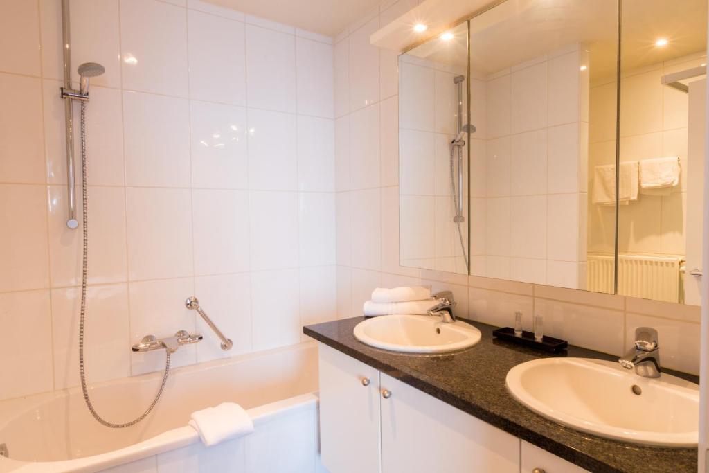 Diamant Suites Brussels EU - Resim 16