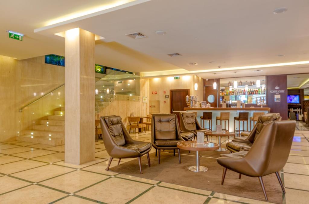TURIM Av. Liberdade Hotel - Resim 17