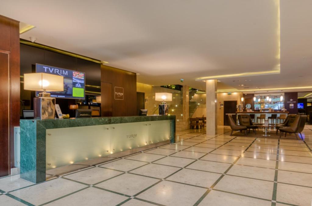 TURIM Av. Liberdade Hotel - Resim 15