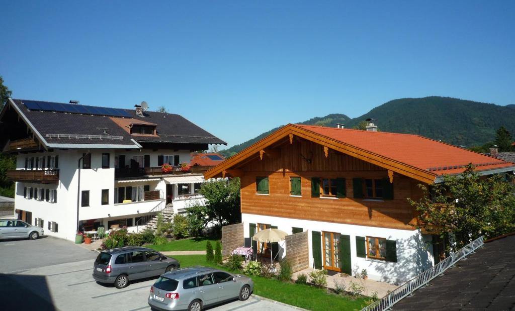 Gästehaus Johanna - Apartamento De 1 Dormitorio Con Balcón - No.12
