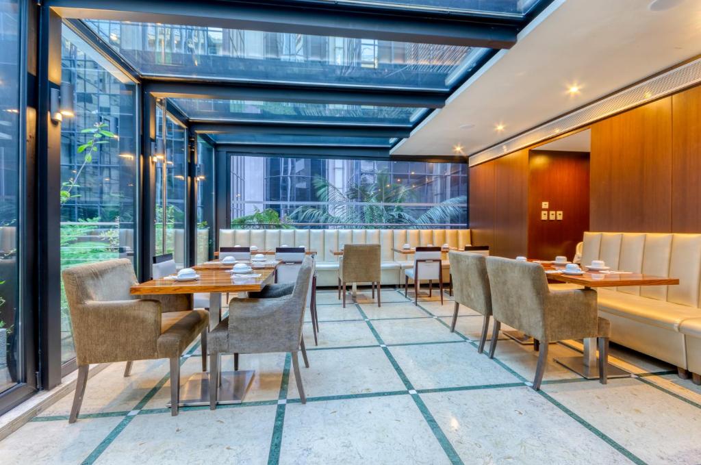 TURIM Av. Liberdade Hotel - Resim 20