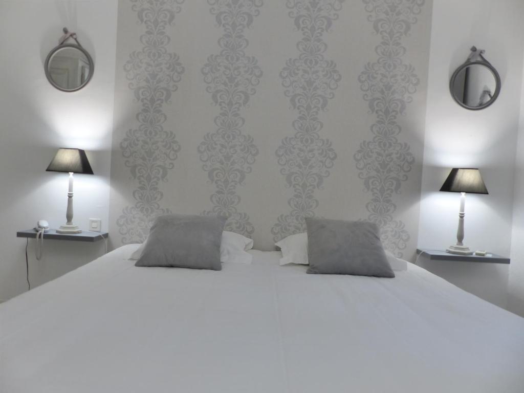 Logis Hôtel La Sommellerie - Quarto Duplo Tradicional