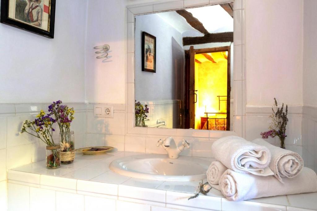 Posada de Urreci - Doble Room