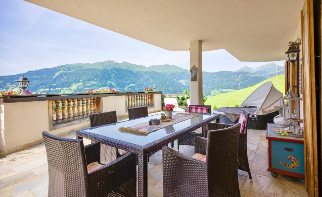 Príroda v okolí apartmánu