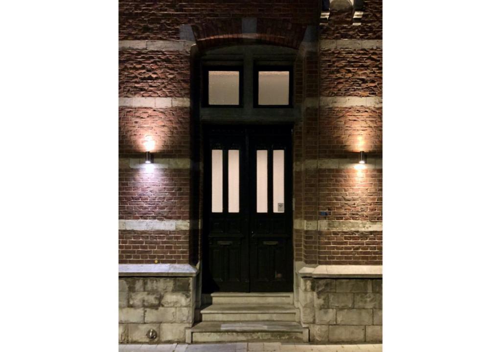 Exteriér nebo vchod ubytování Boutique Hotel Huys van Steyns