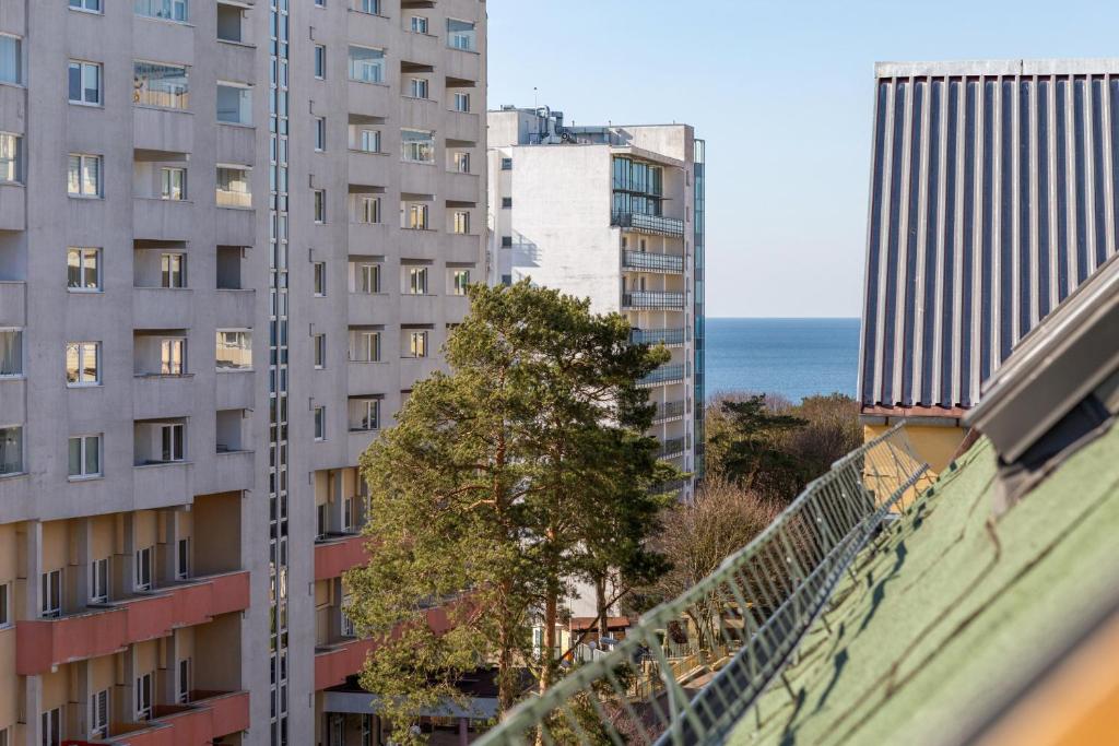 Príroda v okolí apartmánu