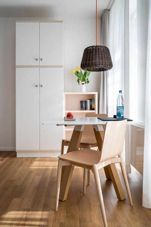 Fotografie z fotogalerie ubytování Haus Heidelberg v destinaci Göhren