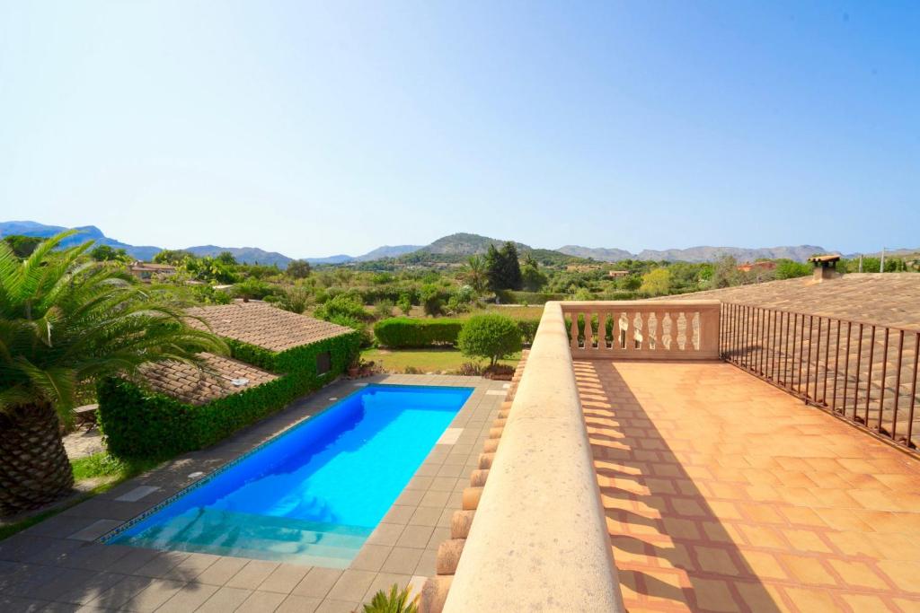 Bazén v ubytování Villa Xinito by Sealand Villas nebo v jeho okolí
