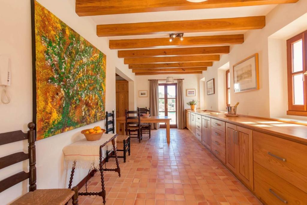 Kép Villa La Cala by Sealand Villas szállásáról Cala de Sant Vicencben a galériában
