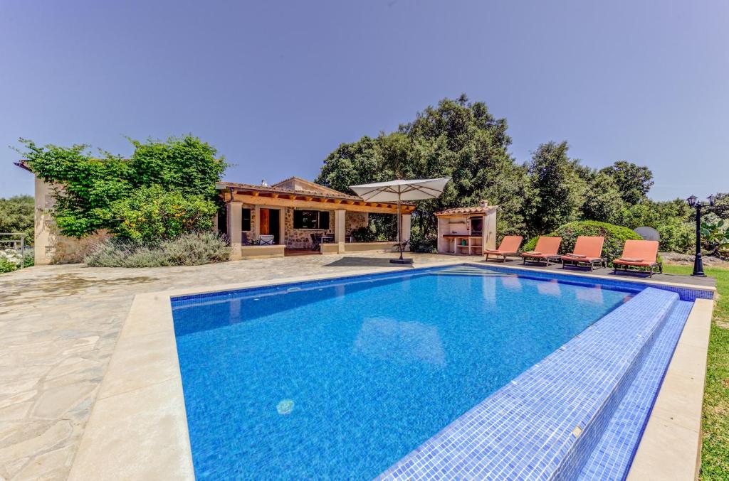 The swimming pool at or close to Villa Pontarro by Sealand Villas