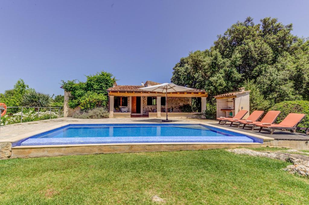 The swimming pool at or close to Villa Pontarro by Sealand Villas