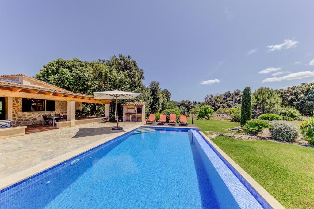 The swimming pool at or close to Villa Pontarro by Sealand Villas