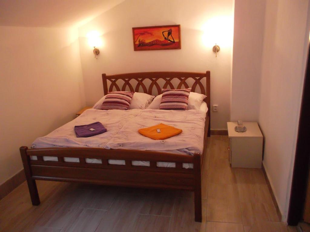 Hotel U Beránků - Habitación Doble De Lujo Con Ducha