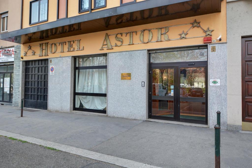 Fotografie z fotogalerie ubytování Astor Hotel v Turíně