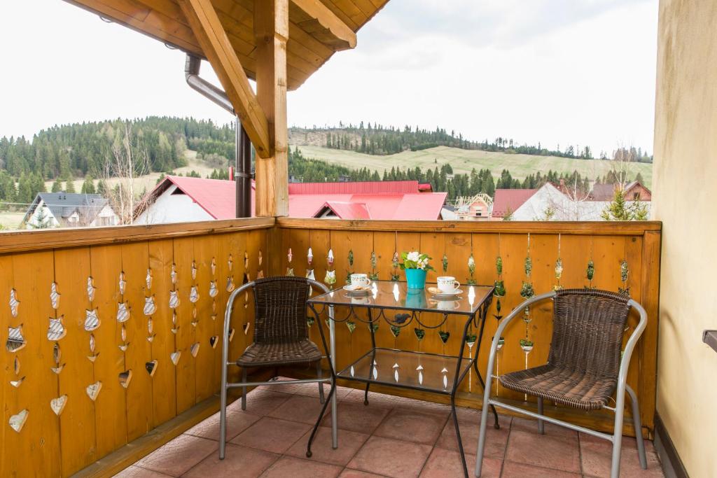 Apartamenty Zielona Owieczka - One-Bedroom Apartment