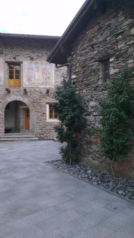 Fotografie z fotogalerie ubytování Corte delle Camelie v destinaci Vira
