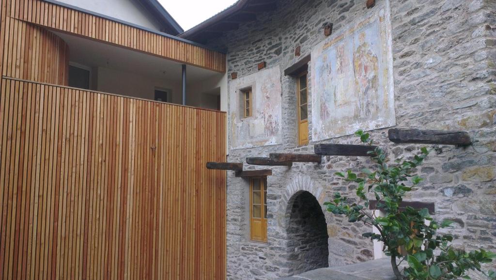 Fotografie z fotogalerie ubytování Corte delle Camelie v destinaci Vira
