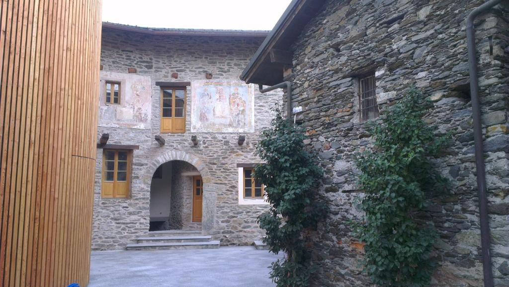 Fotografie z fotogalerie ubytování Corte delle Camelie v destinaci Vira