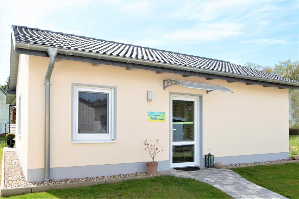 Ferienhaus Paula am Klostersee, Urlaub mit Hund - Housity