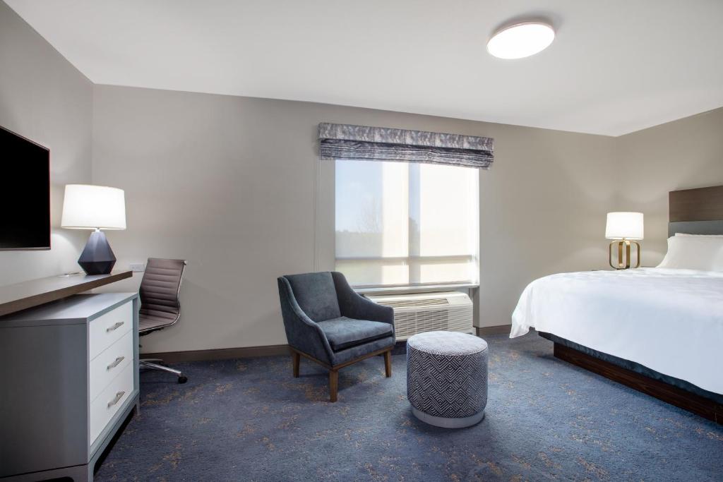 Holiday Inn Valdosta Conference Center, an IHG Hotel - Suite De Un Dormitorio