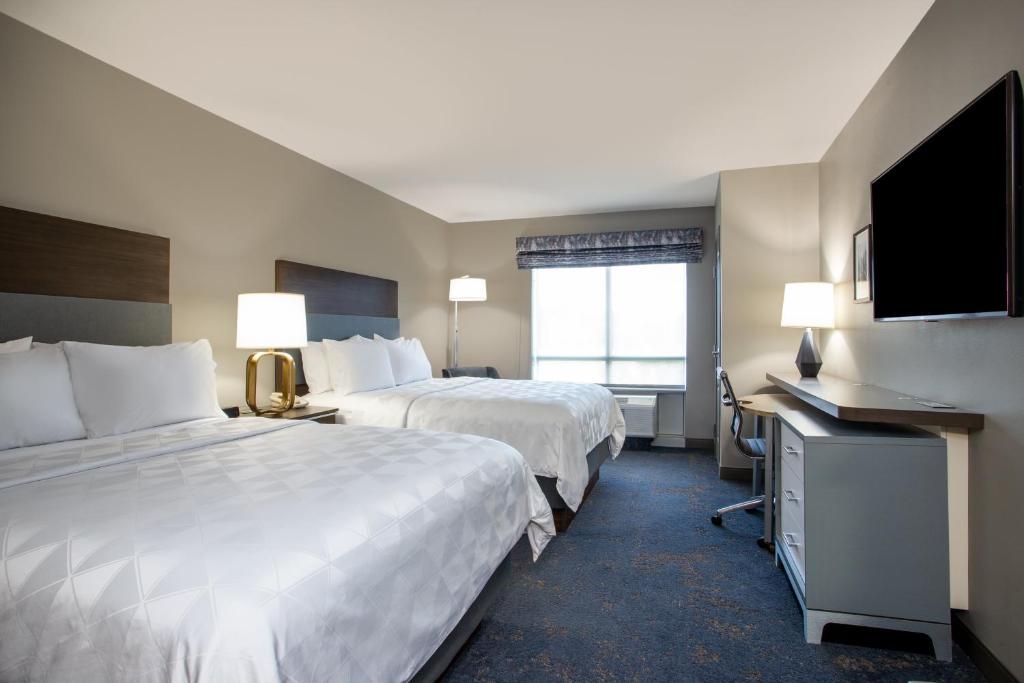 Holiday Inn Valdosta Conference Center, an IHG Hotel - Habitación Estándar