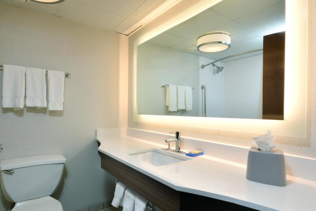 Holiday Inn Express Durham by IHG - Habitación Estándar King