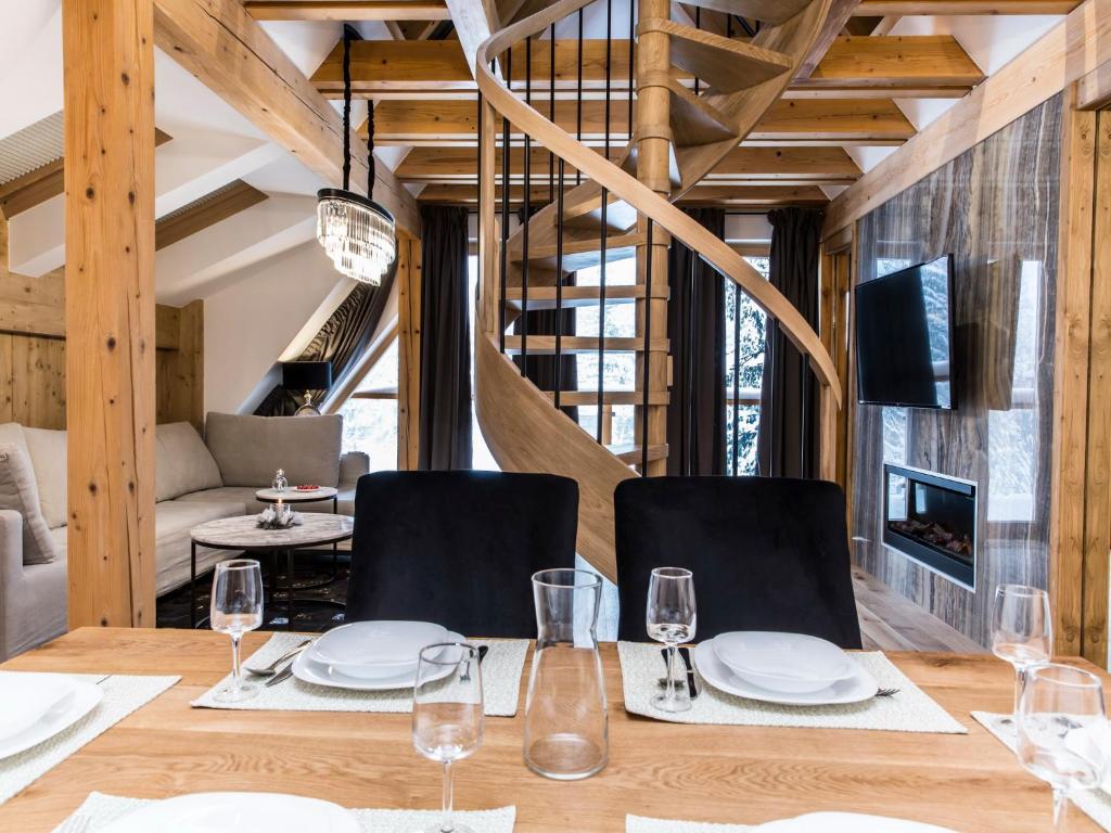 POD SKOCZNIA SPA Zakopane - Resim 39