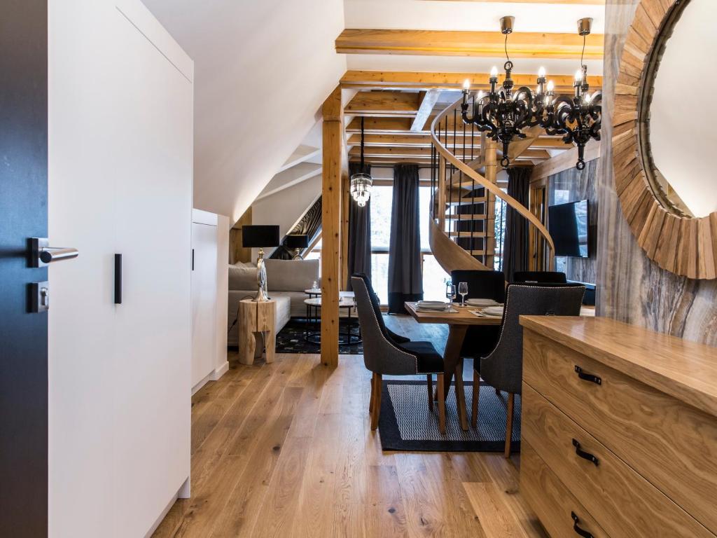 POD SKOCZNIA SPA Zakopane - Resim 45