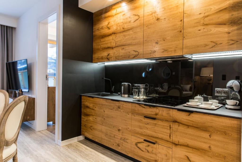 POD SKOCZNIA SPA Zakopane - Resim 19