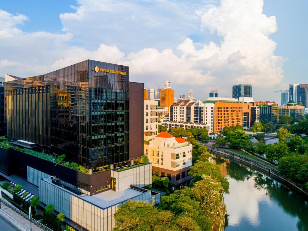 Gallery image of InterContinental Singapore Robertson Quay, an IHG Hotel in Singapore