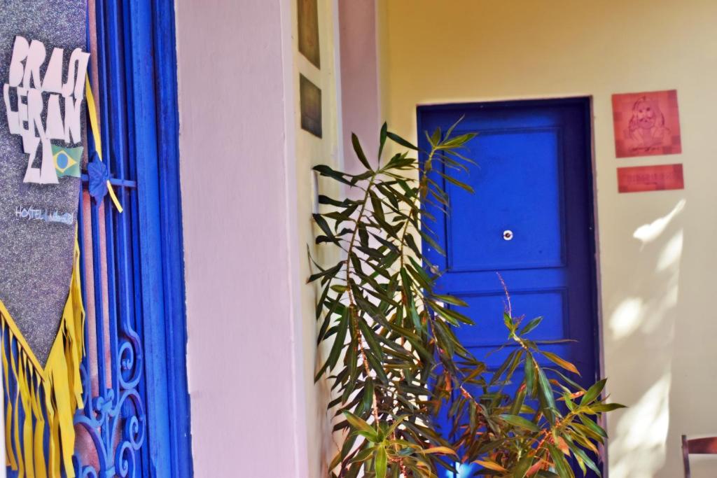  Brasileranza Hostel
