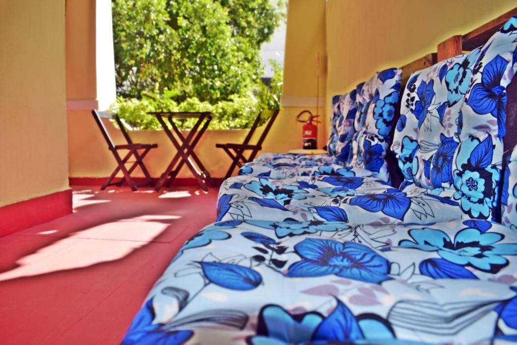  Brasileranza Hostel