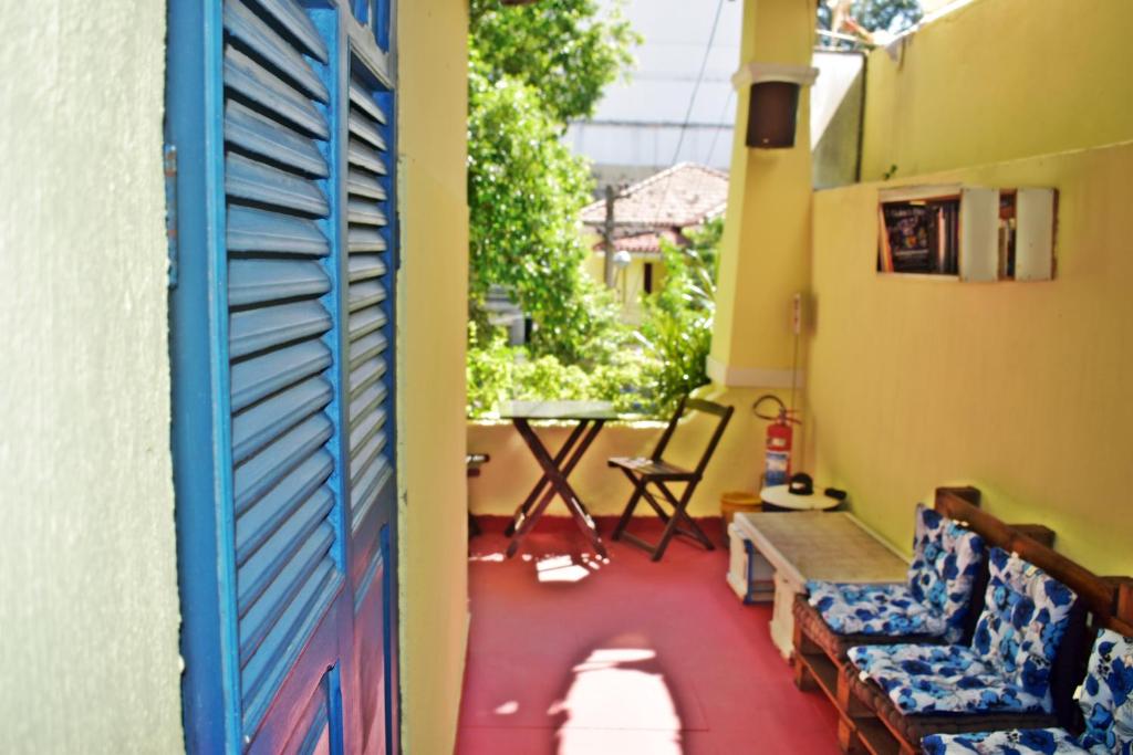  Brasileranza Hostel