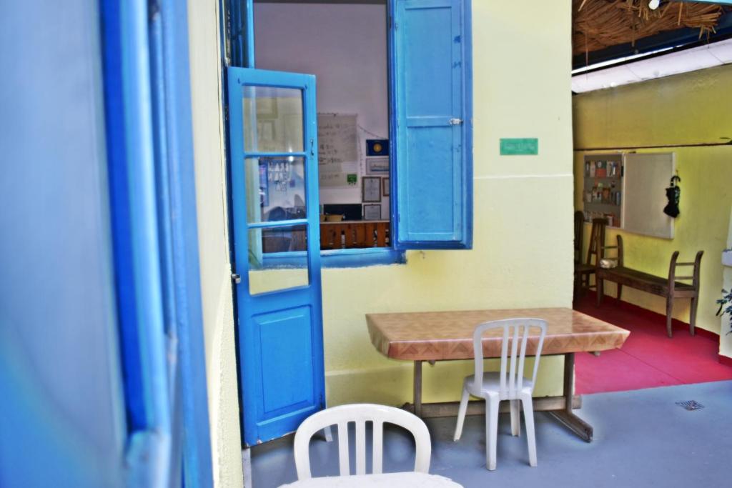  Brasileranza Hostel