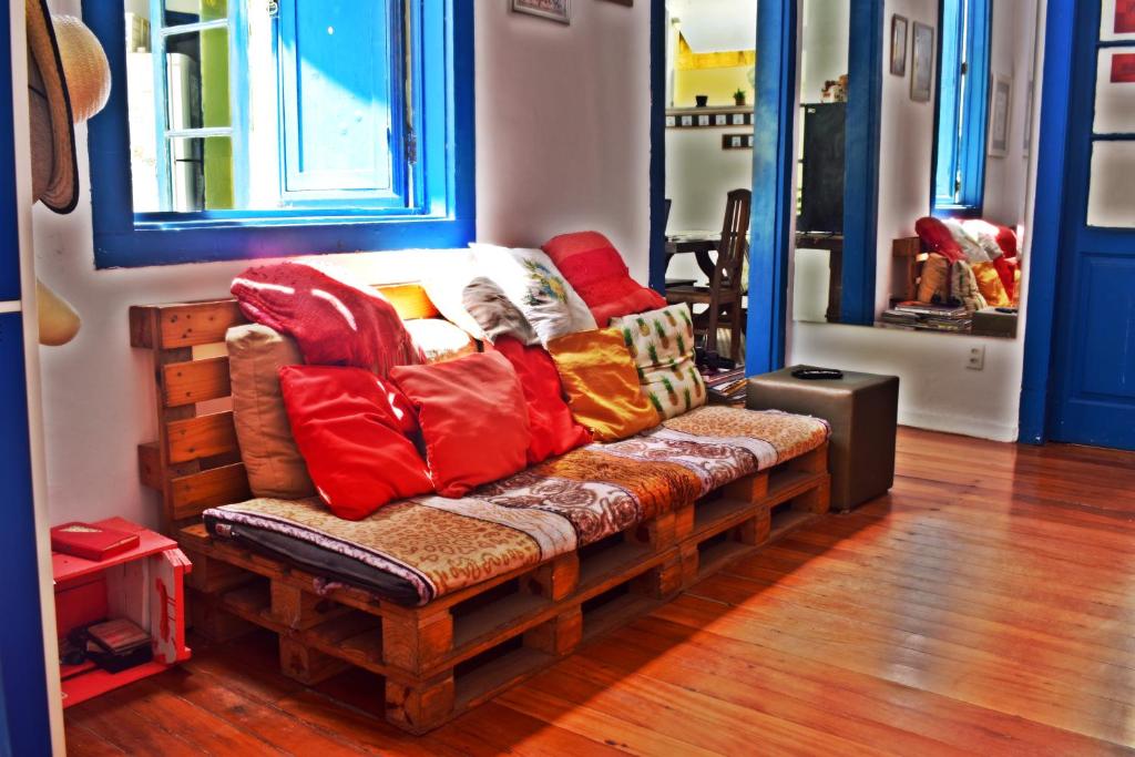 Brasileranza Hostel