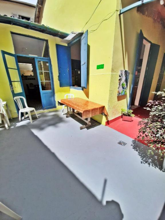  Brasileranza Hostel