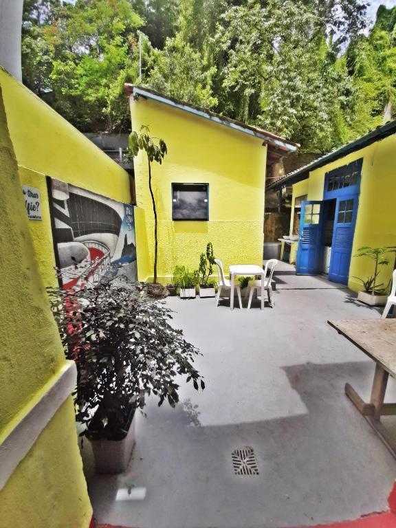  Brasileranza Hostel