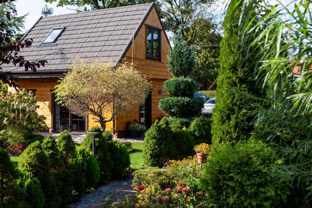 Osada Morskie Ustronie - Chalet