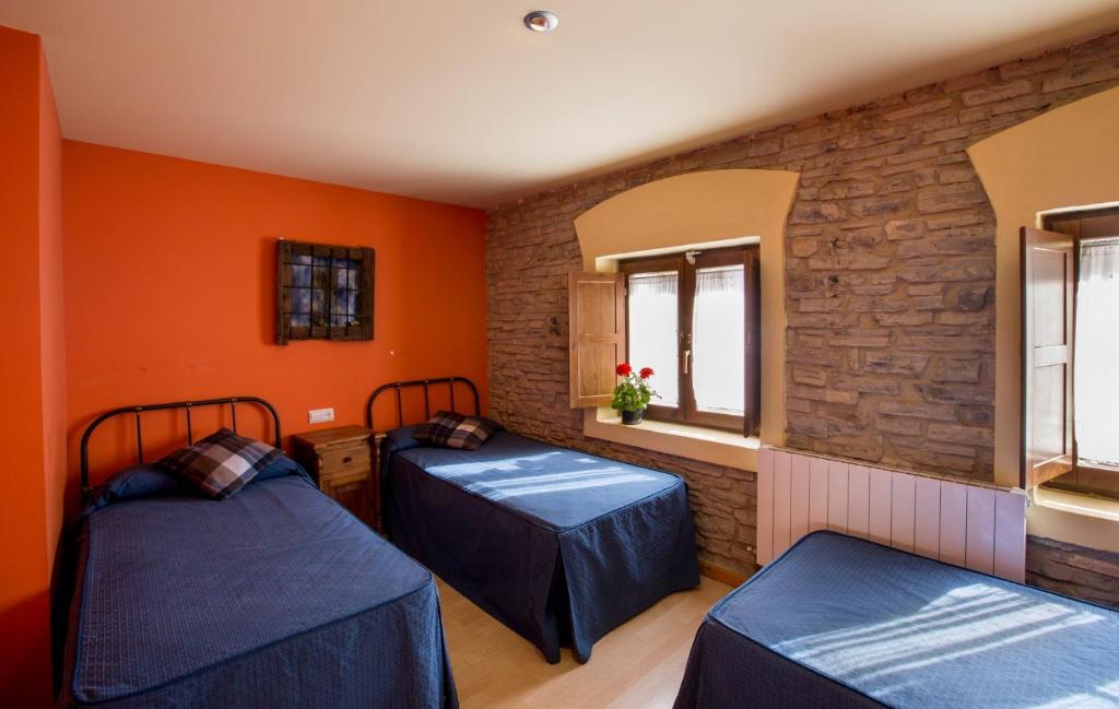 Hotel Rural Los Cerezos de Yanguas - Suite 2 Chambres