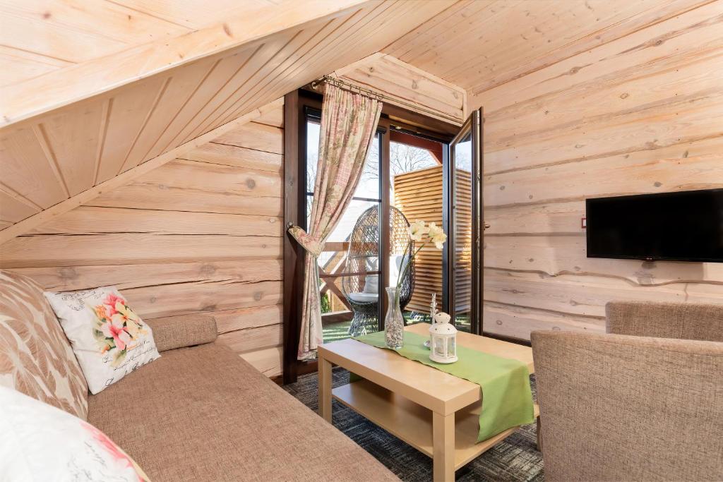 Osada Morskie Ustronie - Appartement Avec Vue Sur Jardin