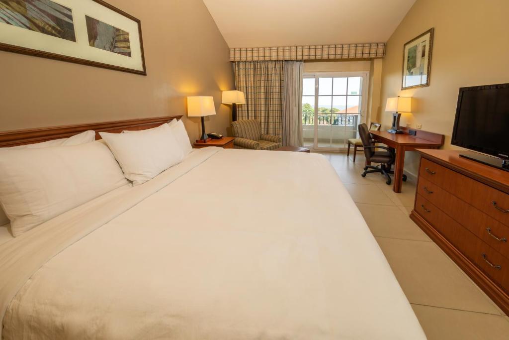 Radisson Hotel Panama Canal - Salle King Business